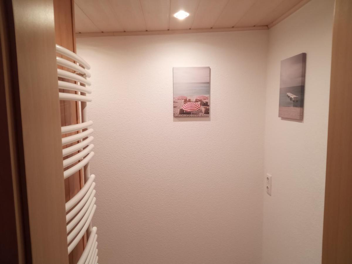 Ferienwohnung Zum Sebnitzer Hirsch Exterior photo